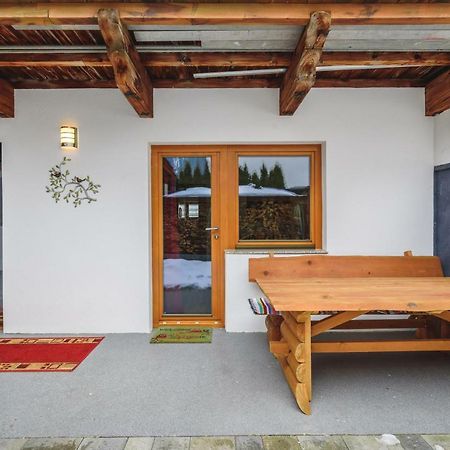 Appartement Heidi Umhausen Dış mekan fotoğraf