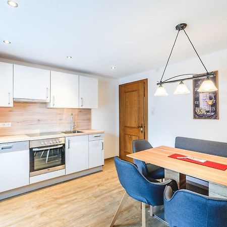 Appartement Heidi Umhausen Dış mekan fotoğraf