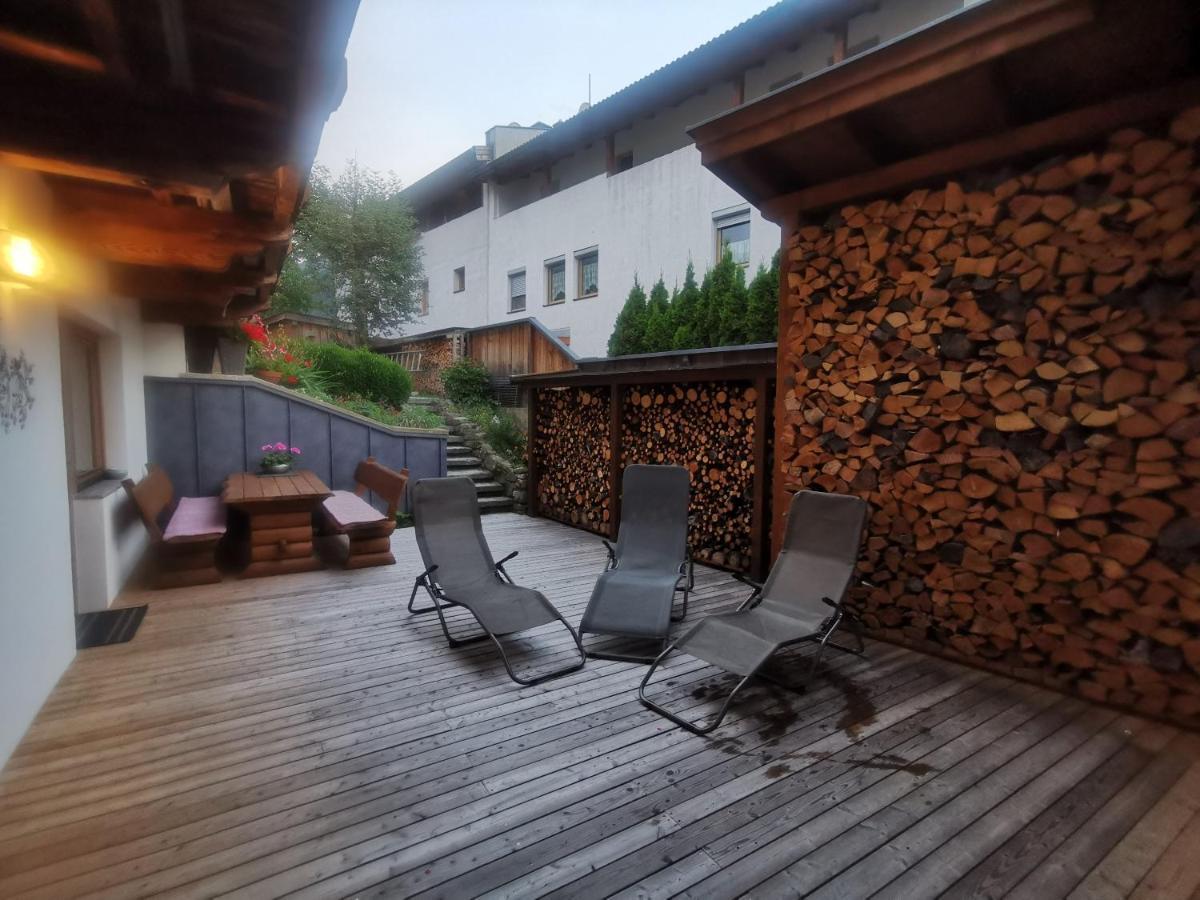 Appartement Heidi Umhausen Dış mekan fotoğraf