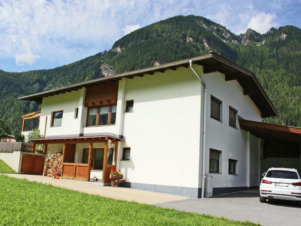 Appartement Heidi Umhausen Dış mekan fotoğraf