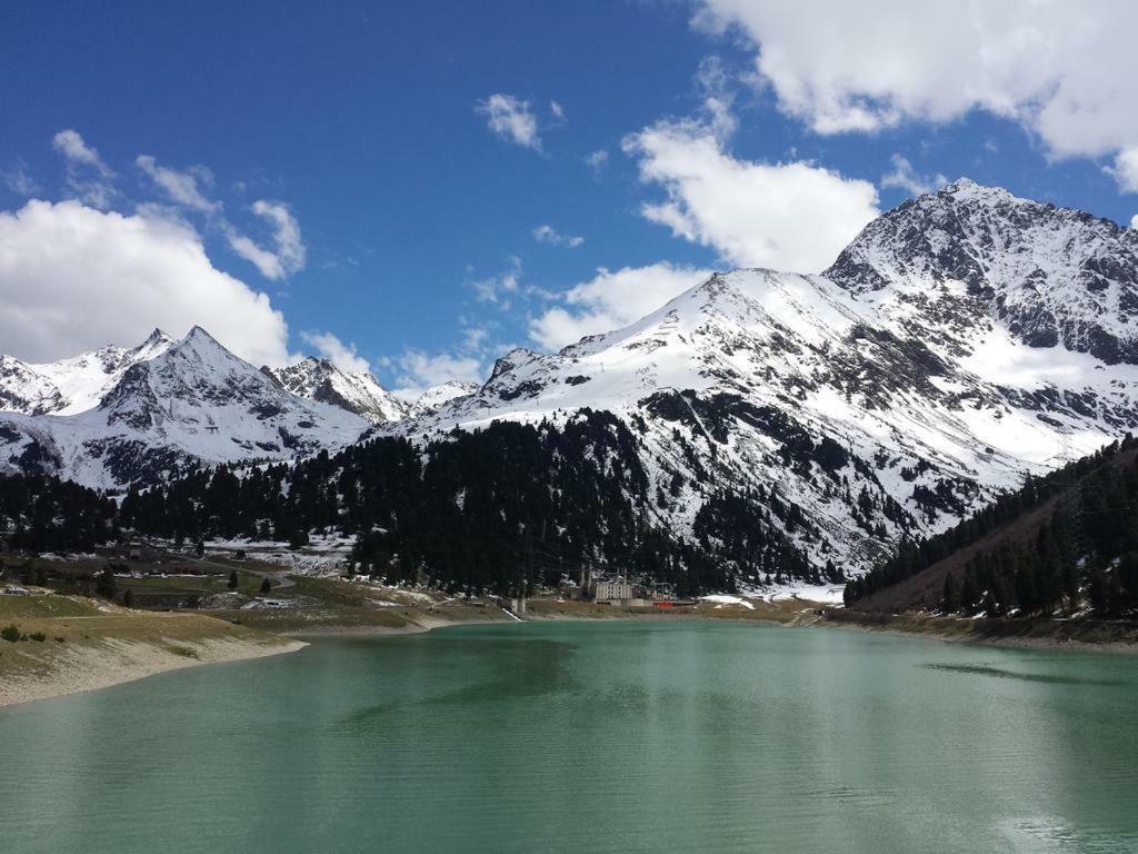 Appartement Heidi Umhausen Dış mekan fotoğraf
