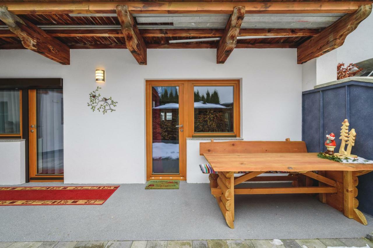 Appartement Heidi Umhausen Dış mekan fotoğraf