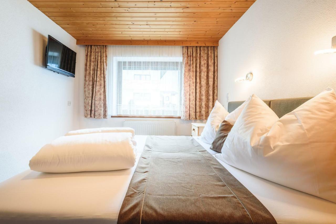 Appartement Heidi Umhausen Dış mekan fotoğraf
