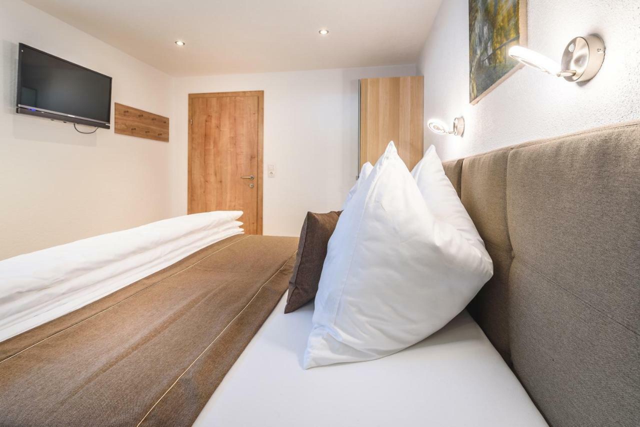 Appartement Heidi Umhausen Dış mekan fotoğraf