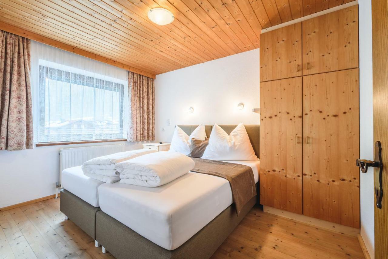 Appartement Heidi Umhausen Dış mekan fotoğraf