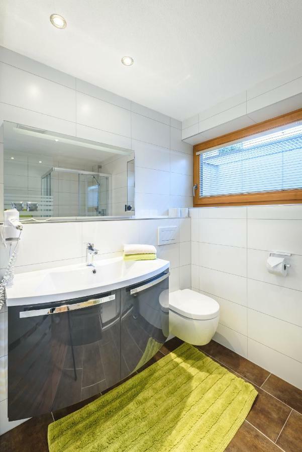 Appartement Heidi Umhausen Dış mekan fotoğraf