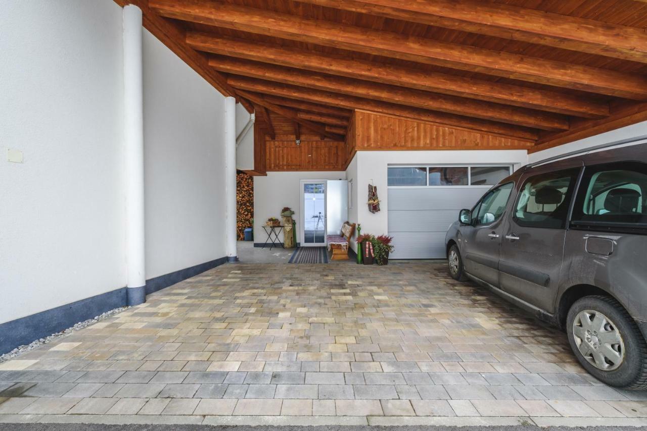 Appartement Heidi Umhausen Dış mekan fotoğraf