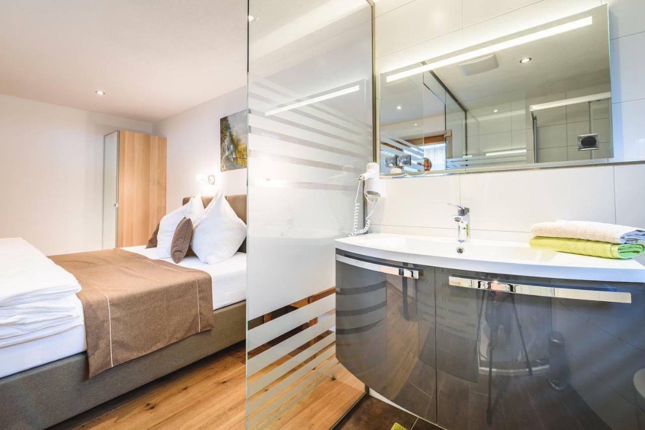 Appartement Heidi Umhausen Dış mekan fotoğraf