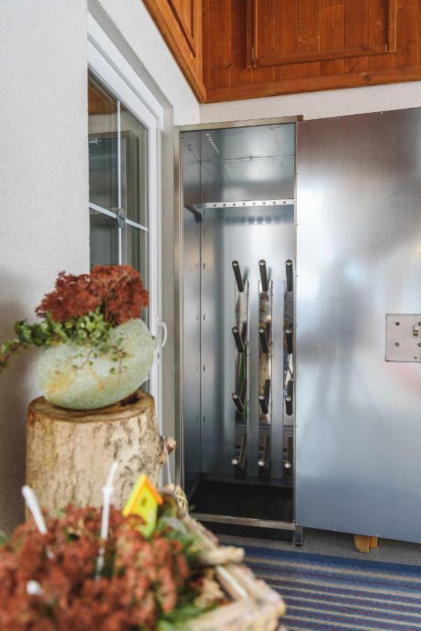 Appartement Heidi Umhausen Dış mekan fotoğraf