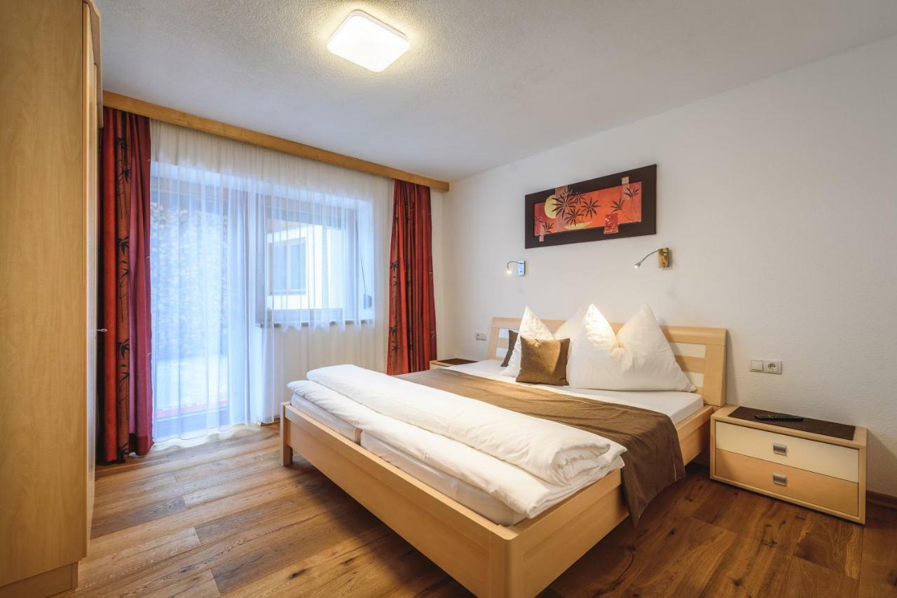 Appartement Heidi Umhausen Dış mekan fotoğraf